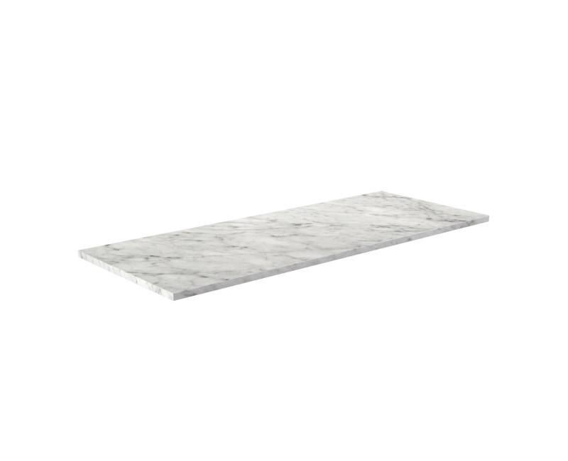Kame MARBLE Darba virsma 121cm, WP/12-3/D22