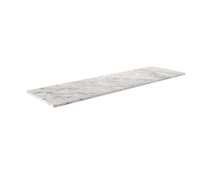 Kame MARBLE Darba virsma 160cm, WP/16-3/D22