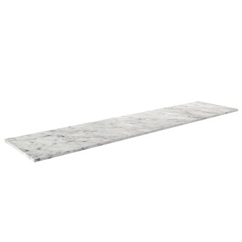 Darba virsma Kame MARBLE 200cm Carrera marble WP/20-3/D22