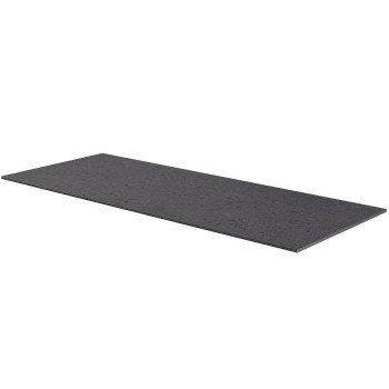 Darba virsma Kame Universal HPL 121cm, Black moon WP/12-3/H11