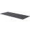 Darbo paviršius Kame Universal HPL 121cm, Juodas mėnulis WP/12-3/H11