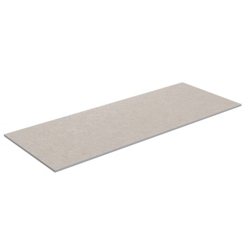 Darba virsma Kame Universal HPL 121cm, Sand stone WP/12-3/H15