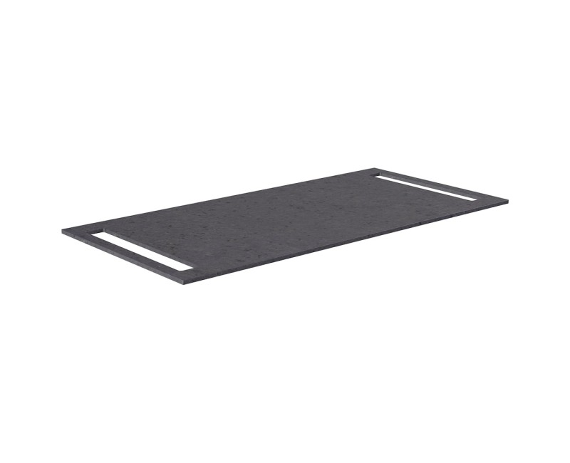 Kame Компактная столешница из HPL 100см, WP-2/8-3/H11