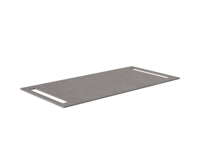 Kame Компактная столешница из HPL 100см, WP-2/8-3/H12