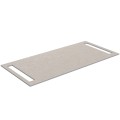 Kame Kompakta HPL darba virsma 100cm, WP-2/8-3/H15