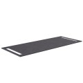 Kame Kompakta HPL stalviršis 120 cm, WP-2/10-3/H11