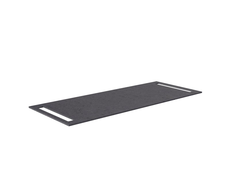 Kame Kompakta HPL stalviršis 120 cm, WP-2/10-3/H11