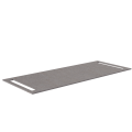 Kame Kompakta HPL stalviršis 120 cm, WP-2/10-3/H12