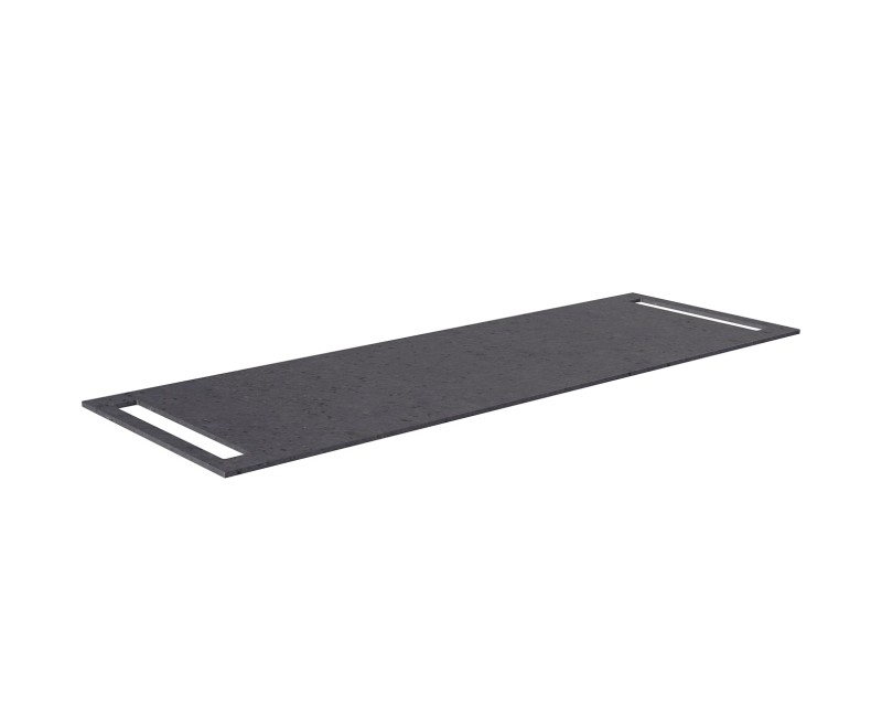 Kame Компактная столешница из HPL 140см, WP-2/12-3/H11