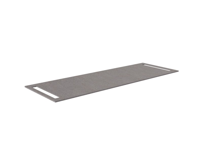 Kame Kompakta HPL stalviršis 140 cm, WP-2/12-3/H12