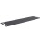 Darba virsma Kame Universal HPL ar 2 dvieļu turētājiem 180cm, Black moon WP-2/16-3/H11