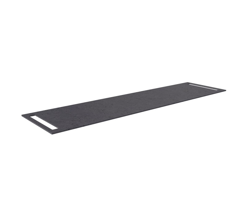 Kame Kompakta HPL stalviršis 180 cm, WP-2/16-3/H11