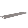 Kame Kompakta HPL stalviršis 180 cm, WP-2/16-3/H12