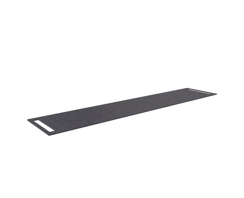 Kame Kompakta HPL stalviršis 220 cm, WP-2/20-3/H11