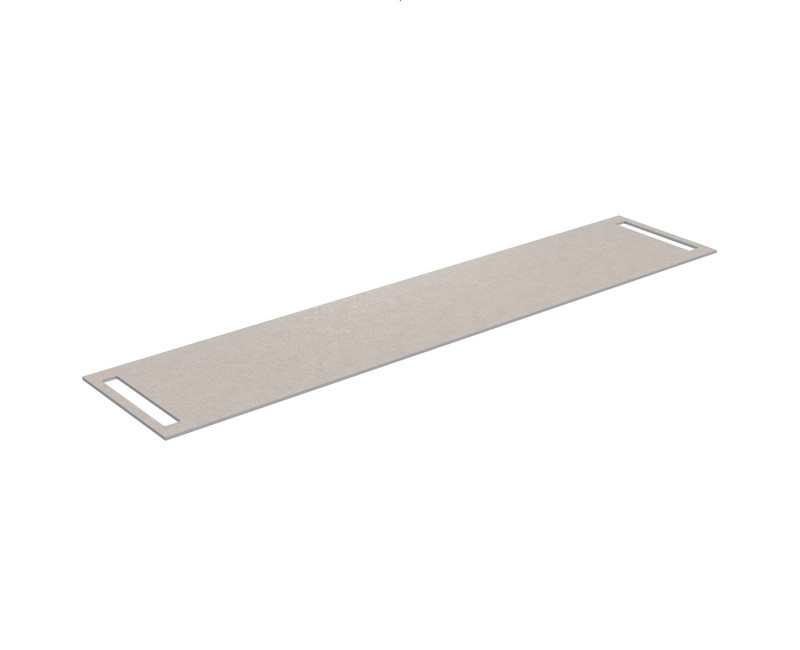 Kame Kompakta HPL stalviršis 220 cm, WP-2/20-3/H15