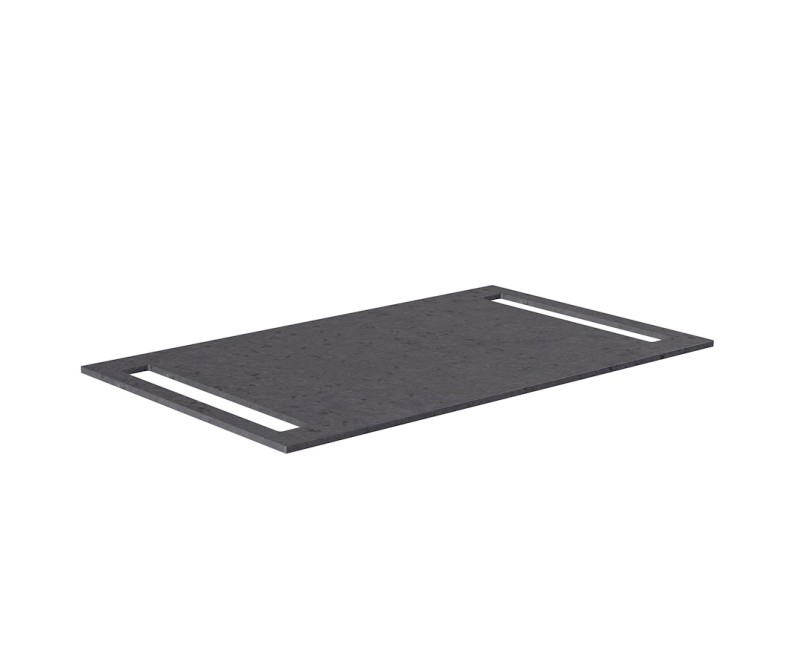 Kame Kompakta HPL darbo paviršius 80 cm, WP-2/6-3/H11
