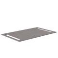 Kame Компактная столешница из HPL 80см, WP-8/6-3/H12