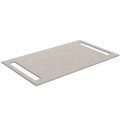Kame Kompakta HPL darba virsma 80cm, WP-2/6-3/H15