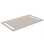 Darba virsma Kame Universal HPL ar 2 dvieļu turētājiem 80cm, Sand stone WP-2/6-3/H15