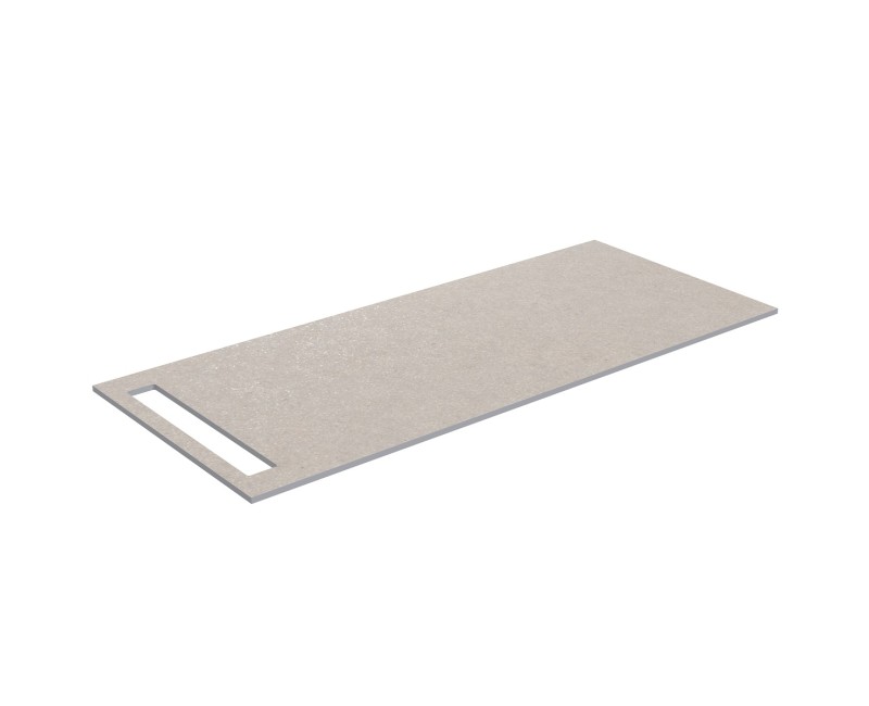 Kame Компактная столешница из HPL 110см, WP-1/10-3/H15