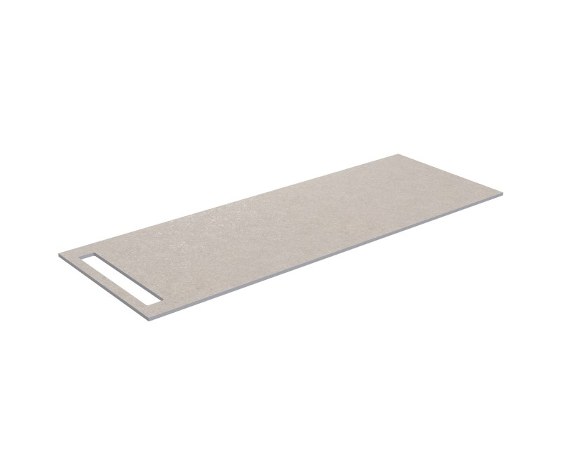 Kame Kompakta HPL darba virsma 130cm, WP-1/12-3/H15