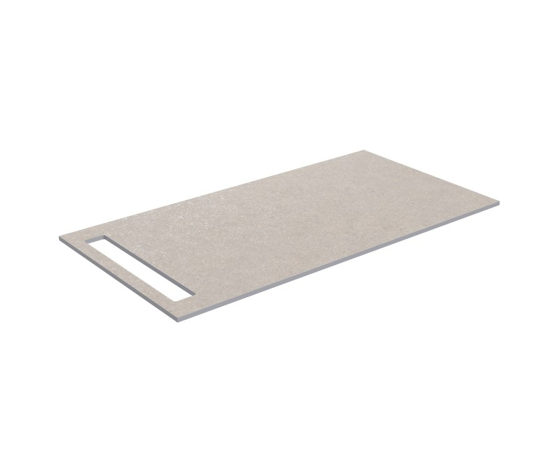 Kame Компактная столешница из HPL 90см, WP-1/8-3/H15