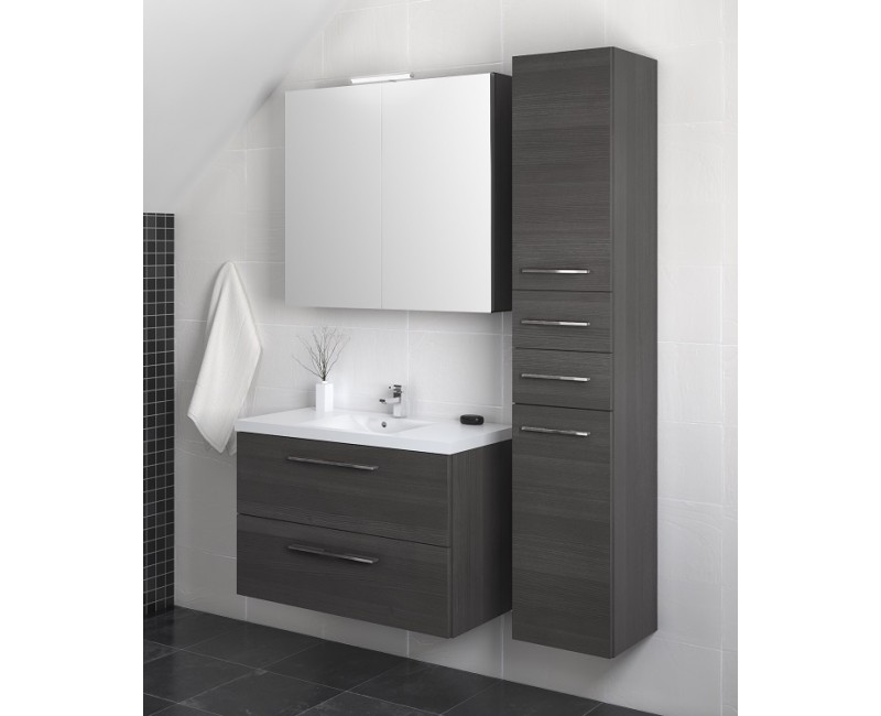 Kame DUET Spintelė po kriaukle 50cm, BU/5-2DR/1