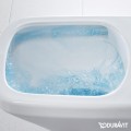 Duravit DuraStyle Basic Rimless Piekaramais WC ar SC vāku, 45620900A1