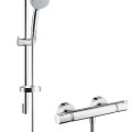 Hansgrohe Душевая система Croma 100 Vario/Ecostat 27034