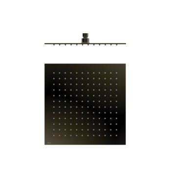 Dušas galva TRES INOX Antilimea 30x30 cm, 134315012KM
