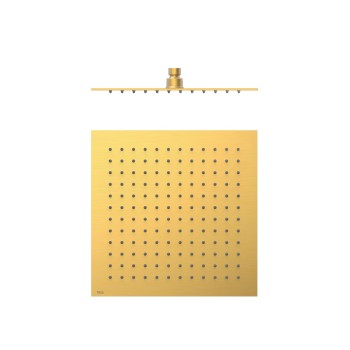 Dušas galva TRES INOX Antilimea 30x30 cm, 134315012OM