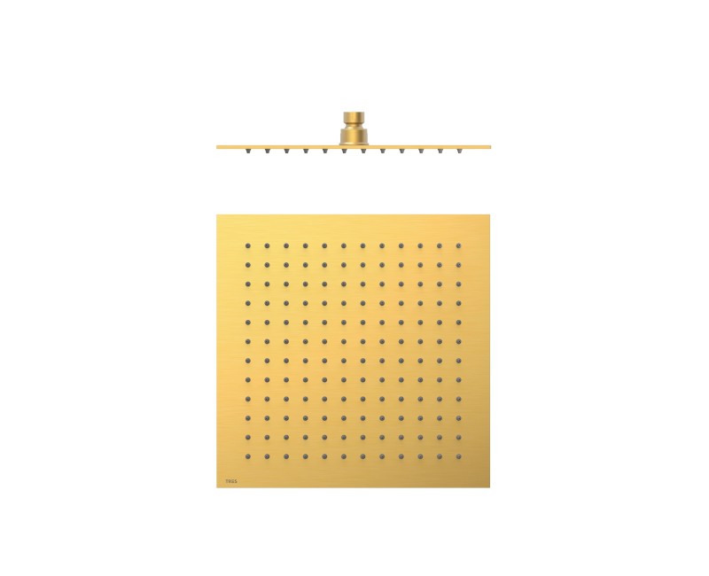 TRES INOX Antilime Dušas galva 30x30 cm, 134315012OM