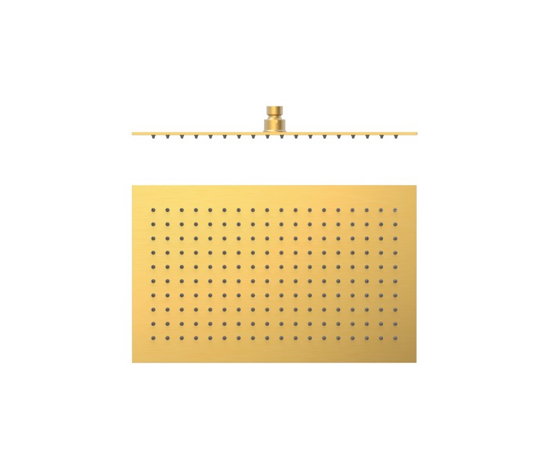 TRES INOX Antilime Dušas galva 40x25 cm, 134315008OM