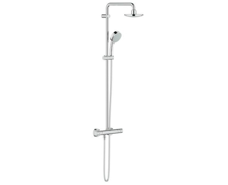 Grohe dušas komplekts New Tempesta Cosmopolitan System 160 27922