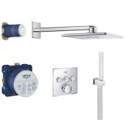 GROHE (Vācija) Dušas maisītājs Grohe termostata