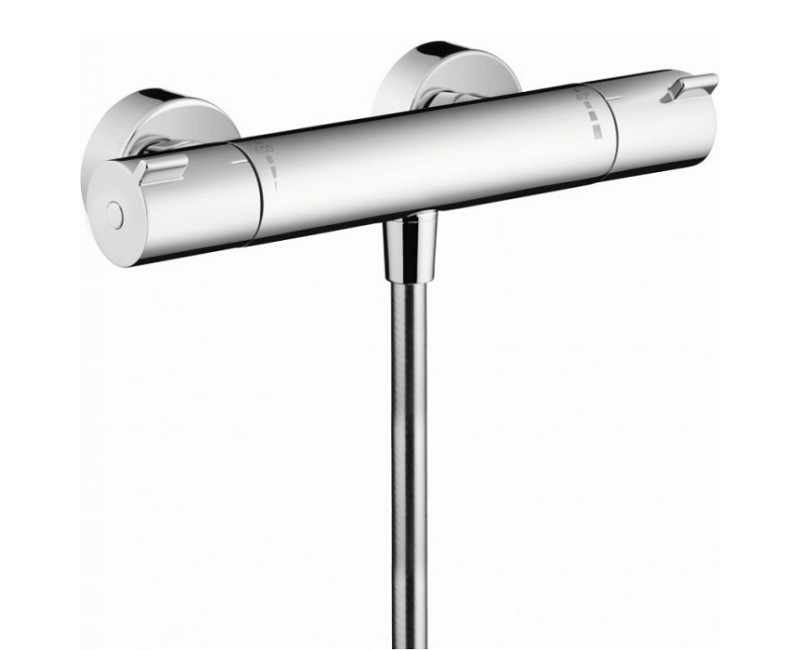 Hansgrohe Ecostat 1001 CL Dušas termostats, hroms 13211000