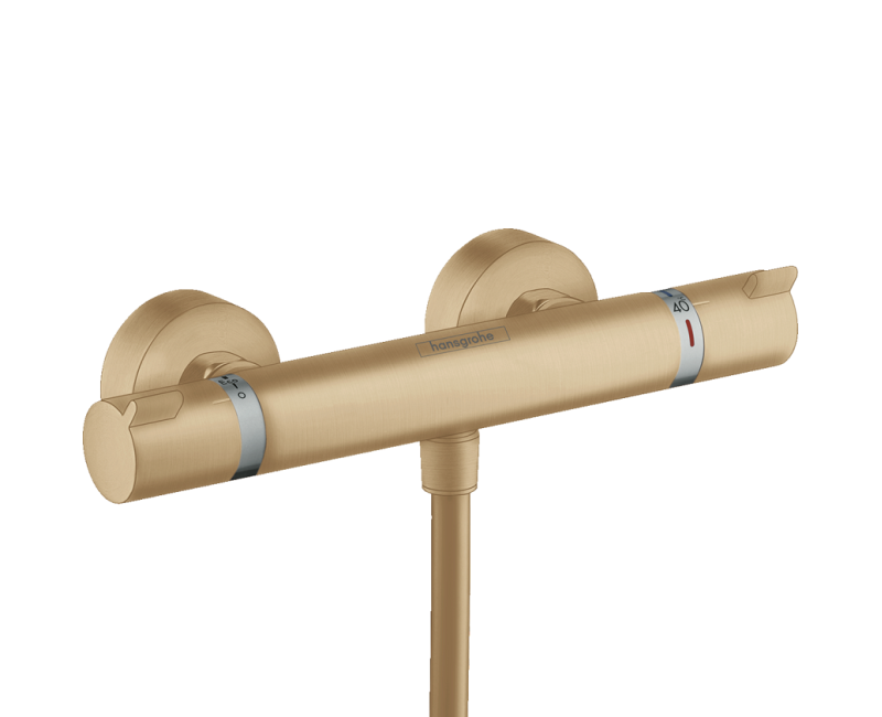 Dušas maisītājs Hansgrohe Ecostat Comfort Dušas ar termostatu, Zelta 13116140
