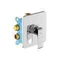 RAVAK FLAT FL 066.00 Панель смесителя для душа,X070124