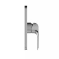 RAVAK FLAT FL 066.00 Панель смесителя для душа,X070124