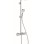 Dušas sistēma Hansgrohe Crometta S 240 1jet/Crometta Vario, ar termostatu  Hromēta