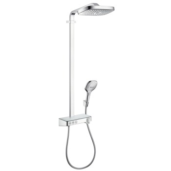 Dušas sistēma Hansgrohe Raindance Select E300 3jet 27127000