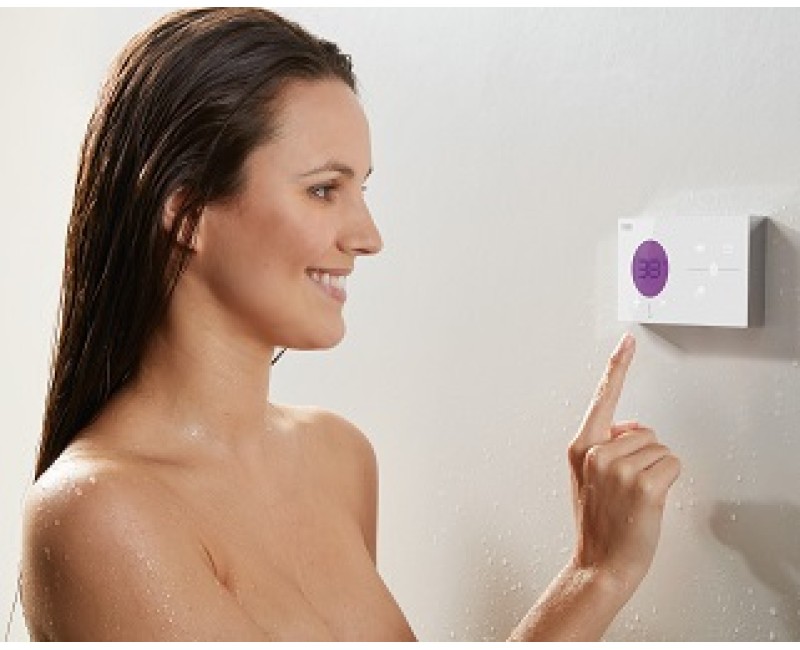 TRES Shower Technology Termostata dušas sistēma, 09288561NM
