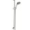 Dušas stienis GROHE Euphoria Cube  90cm, StarLight® apdare  Hromēts 27841000