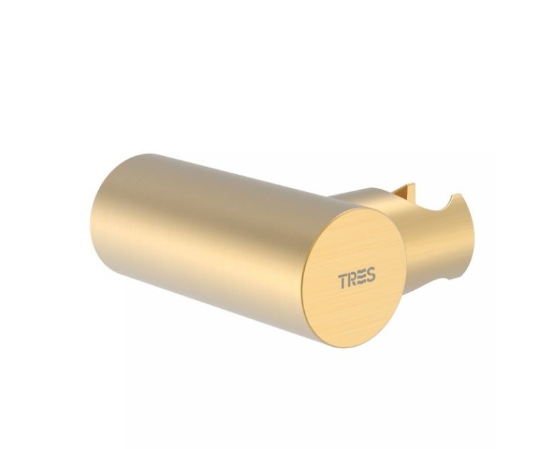 TRES Regulējams dušas klausules turētājs, 06183901OM