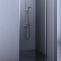 Stikla Serviss Dušas durvis ELEGANTE 900mm