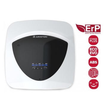 Elektriskais Ūdens Sildītājs (Boilers) Ariston Andris Lux Eco 10 L virs izlietnes