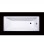 Vispool Прямоугольная ванна ETTE 170 x 70
