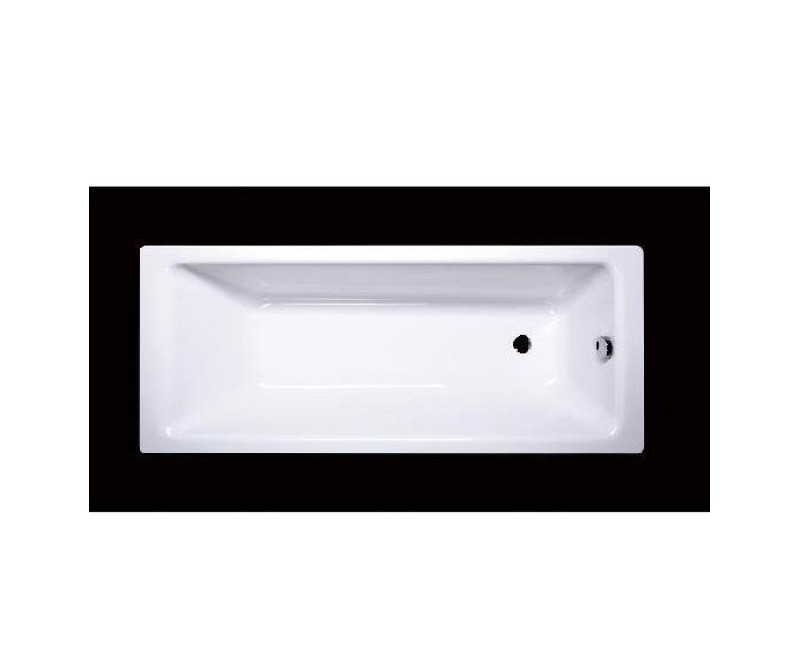 Vispool Прямоугольная ванна ETTE 170 x 70
