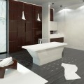 Vispool Прямоугольная ванна ETTE 170 x 70
