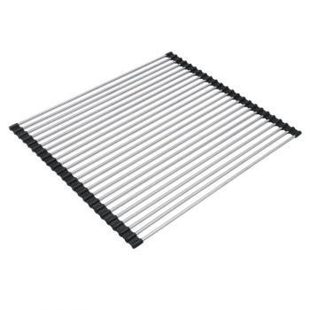 Rullējamais režģis Franke 298x410 mm, nerūsējošais tērauds 112.0256.867